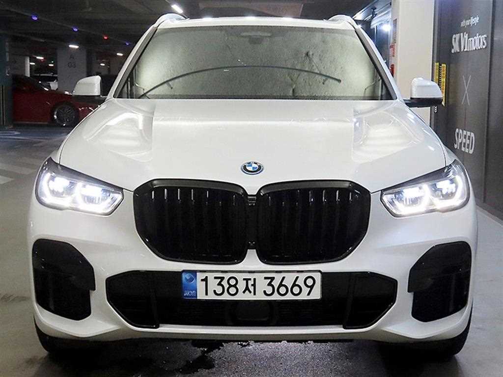 BMW X5 - Vista 2