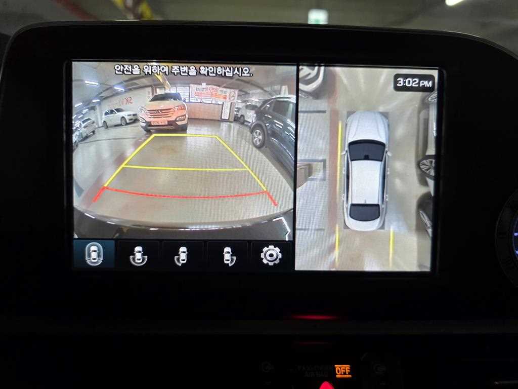 HYUNDAI Grandeur 2017 Negro - Importación desde Corea - HF Imports Iquique - Foto 18