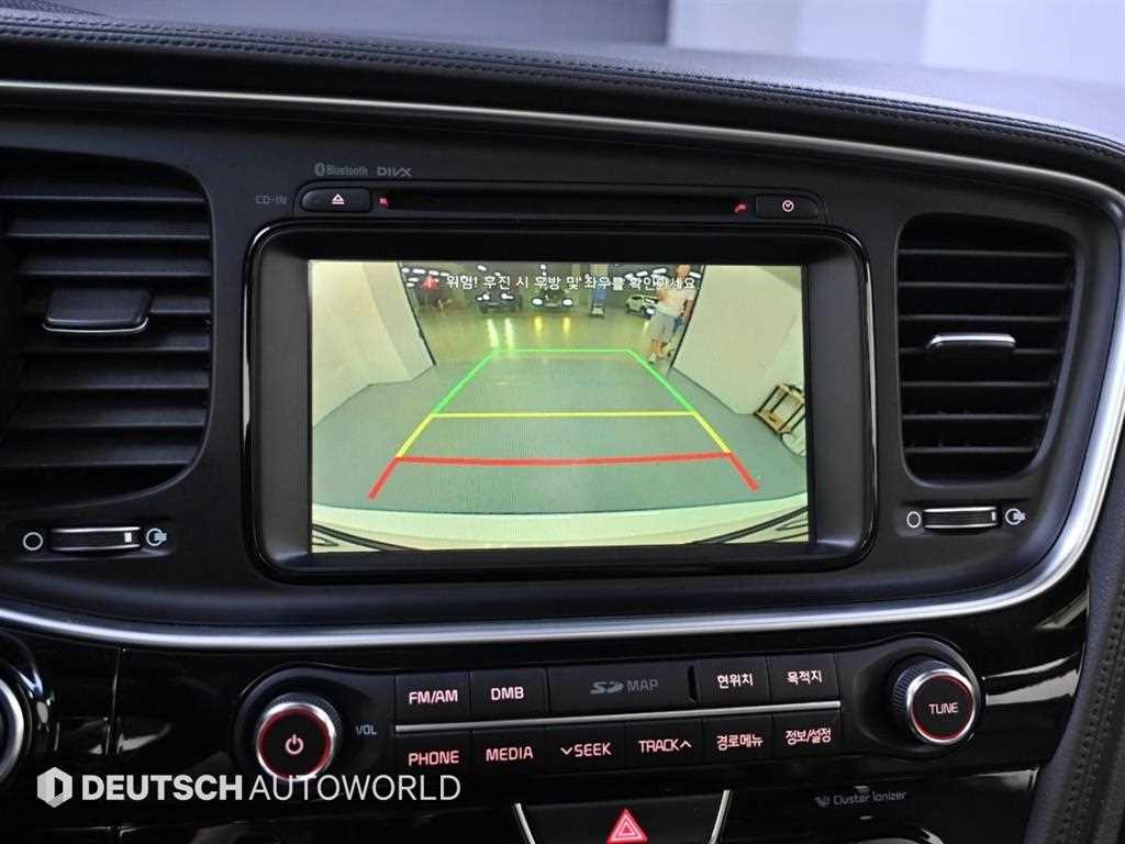 KIA K5 2015 Blanco - Importación desde Corea - HF Imports Iquique - Foto 15