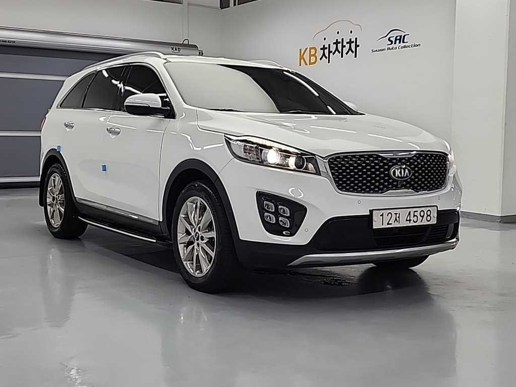 KIA Sorento - Vista 4