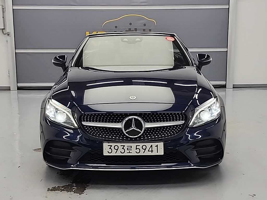 Mercedes Benz C Class - Vista 2