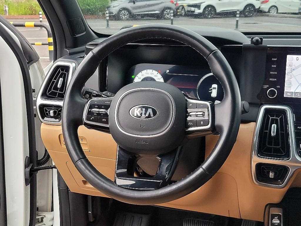 KIA Sorento - Vista 8