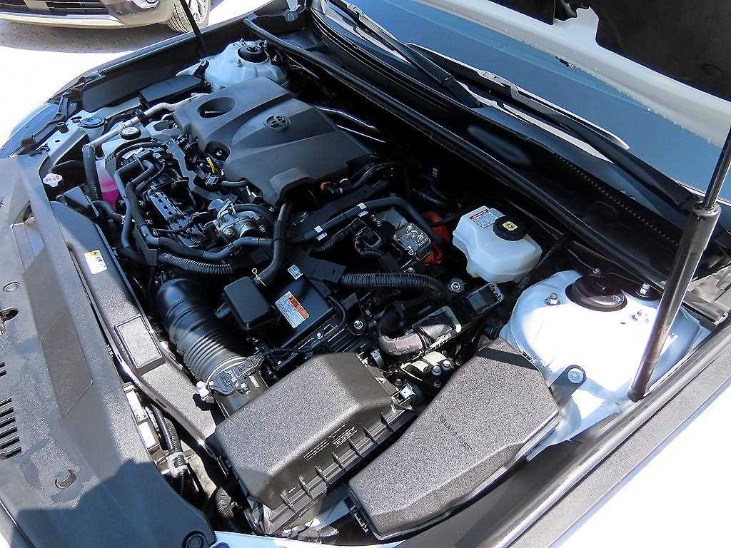 Toyota Camry 2023 Blanco - Importación desde Corea - HF Imports Iquique - Foto 19