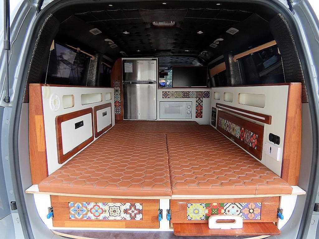 HYUNDAI Starex 2016 Plateado - Importación desde Corea - HF Imports Iquique - Foto 17