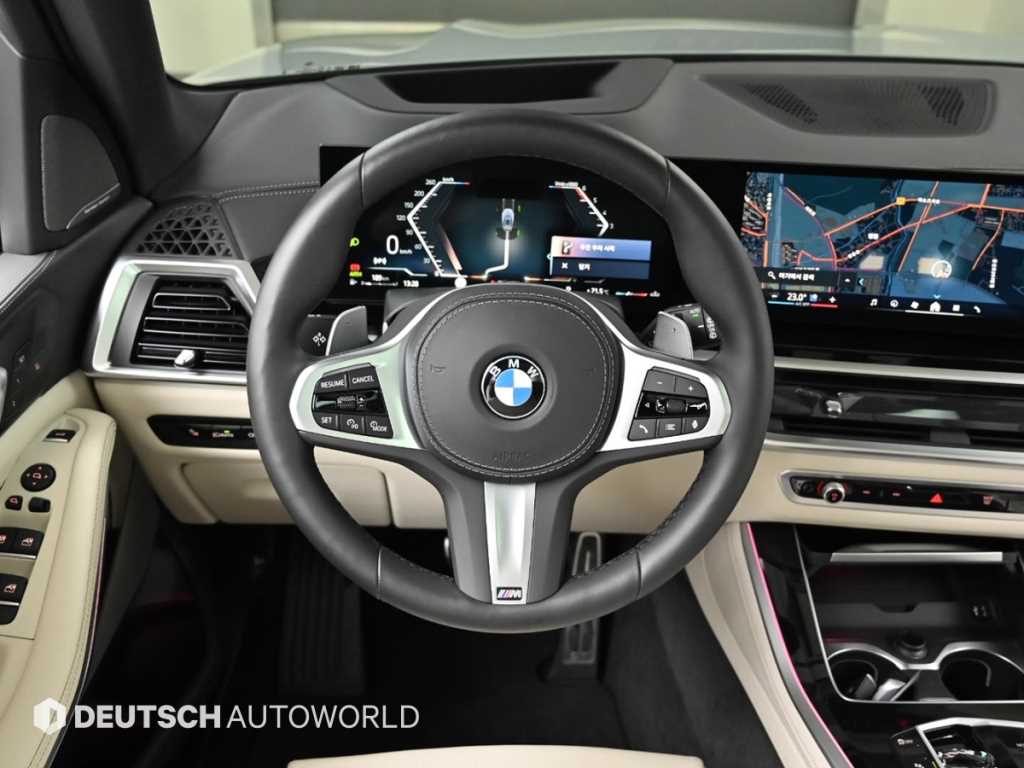 BMW X5 2025 Gris - Importación desde Corea - HF Imports Iquique - Foto 13