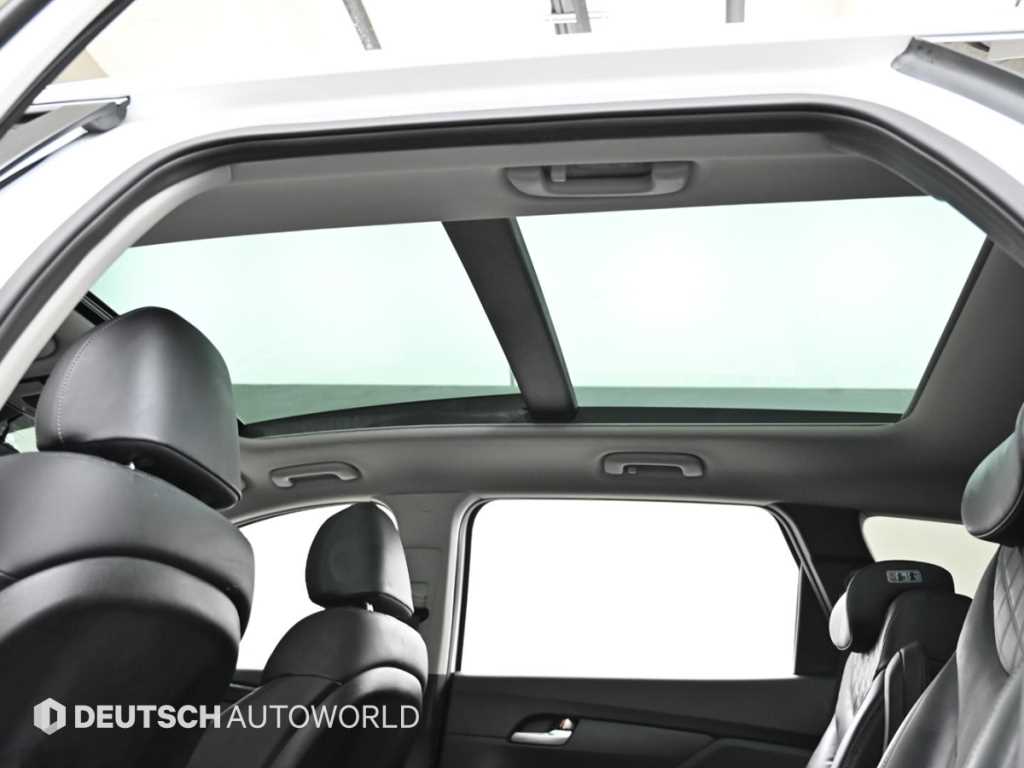 HYUNDAI Santa Fe 2023 Blanco - Importación desde Corea - HF Imports Iquique - Foto 18