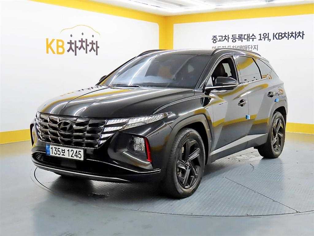 HYUNDAI Tucson - Vista 2