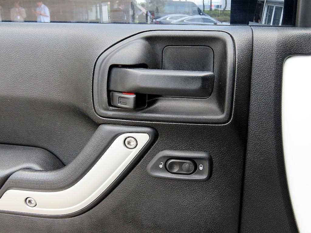 Jeep Wrangler - Vista 11