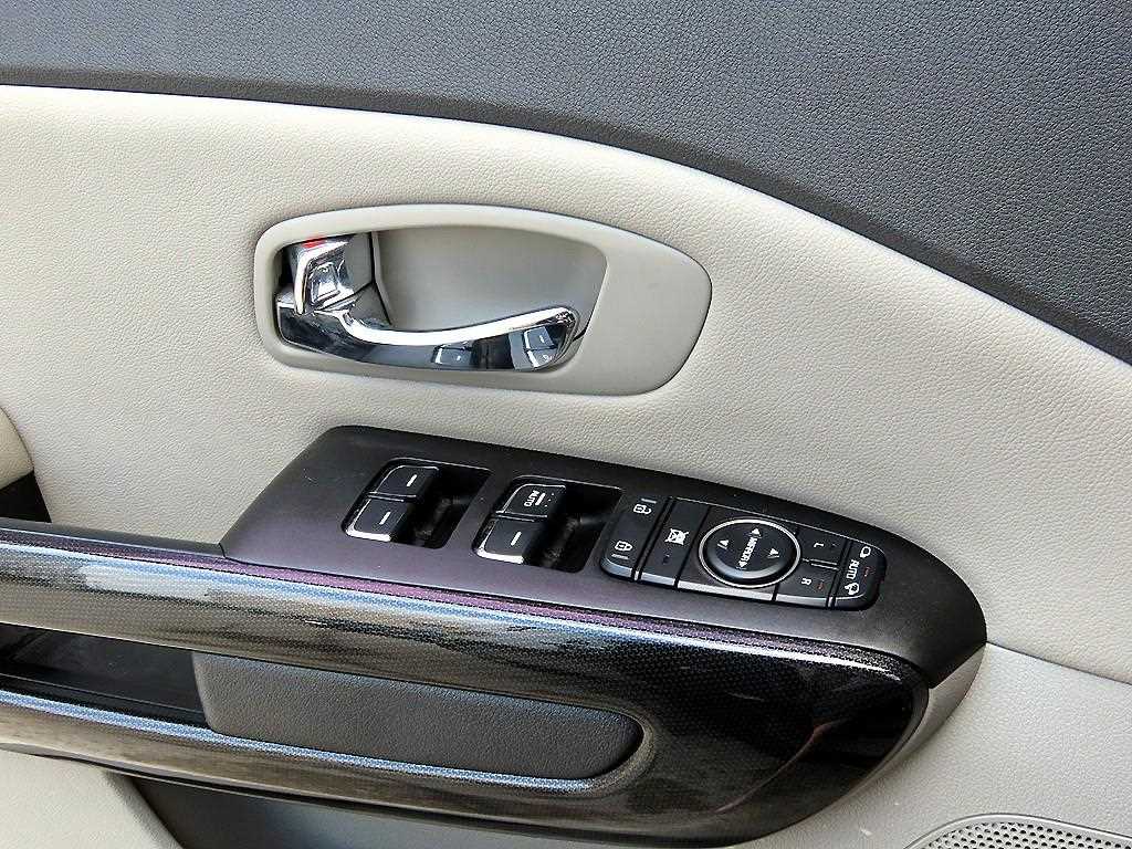 KIA Carnival - Vista 12