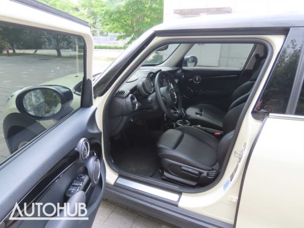 Mini Cooper 2020 - Importación desde Corea - HF Imports Iquique - Foto 14