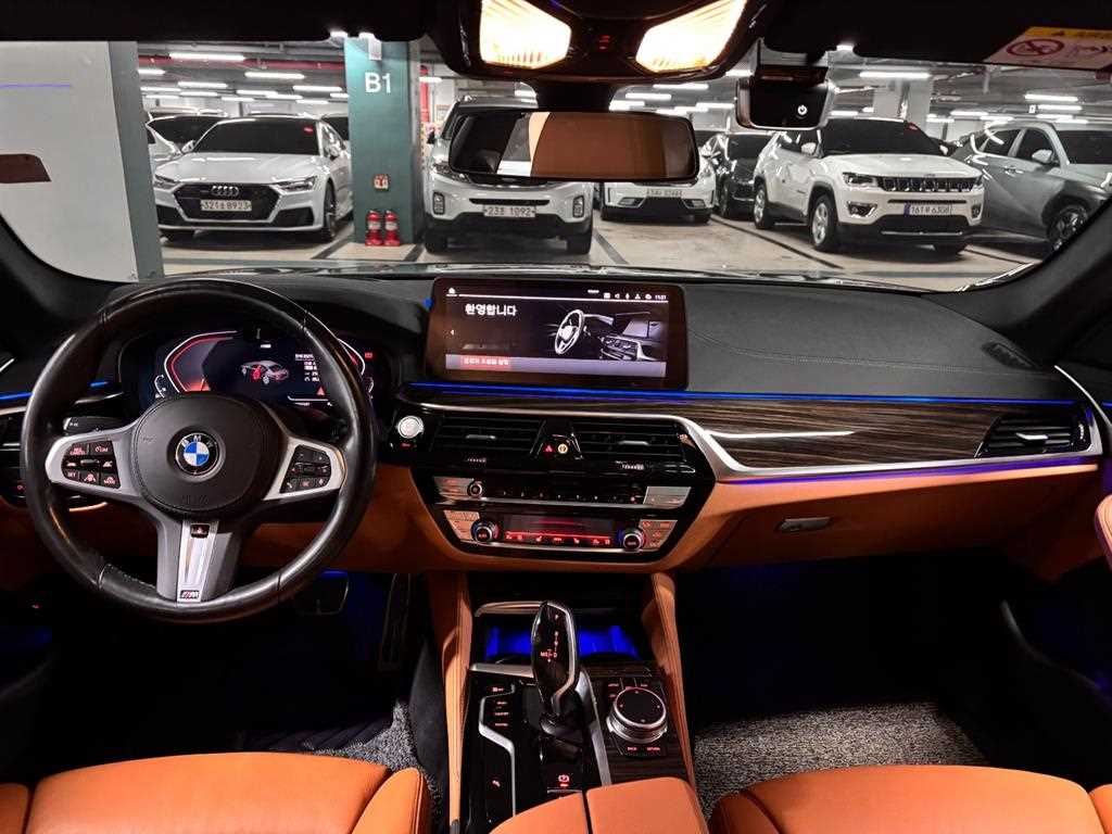 BMW 5 Series - Vista 12