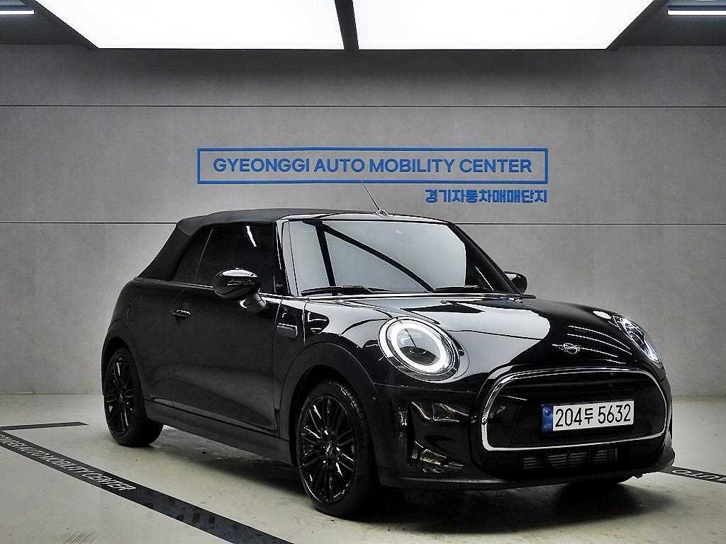 Mini Cooper Convertible 2024 - Importación desde Corea - HF Imports Iquique - Foto 1