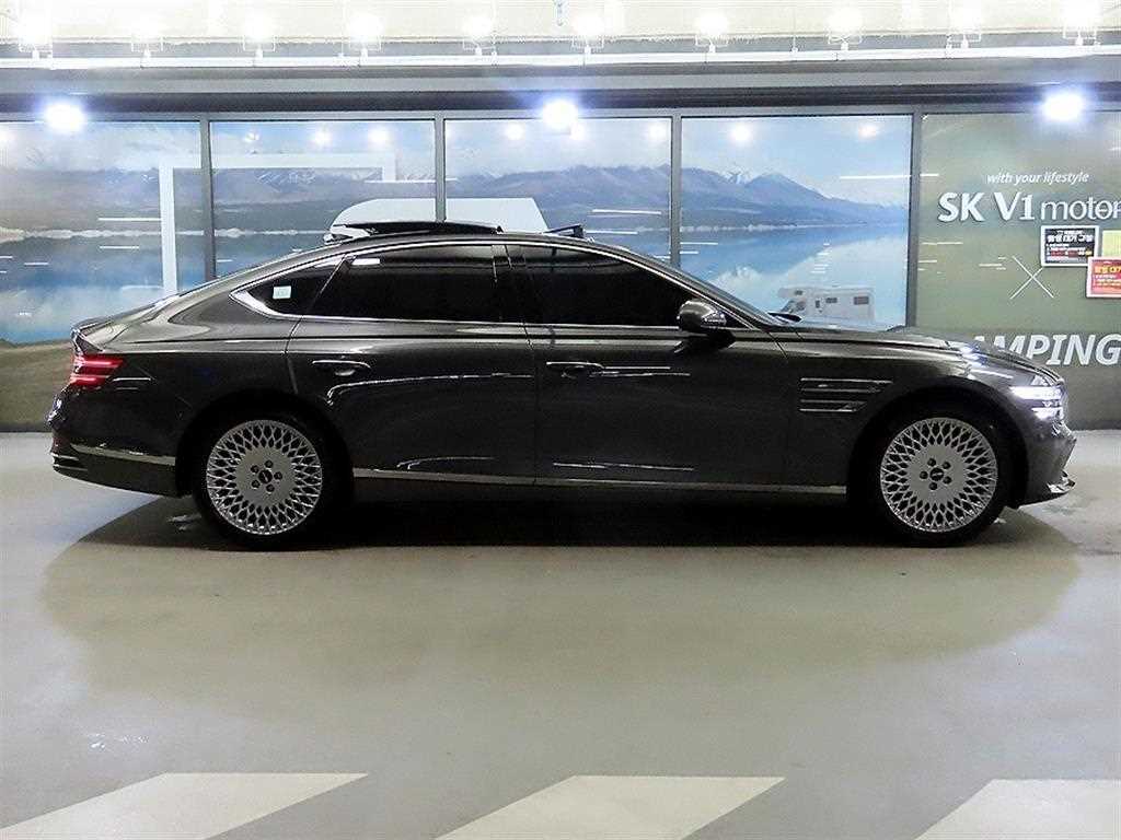 Genesis G80 - Vista 3