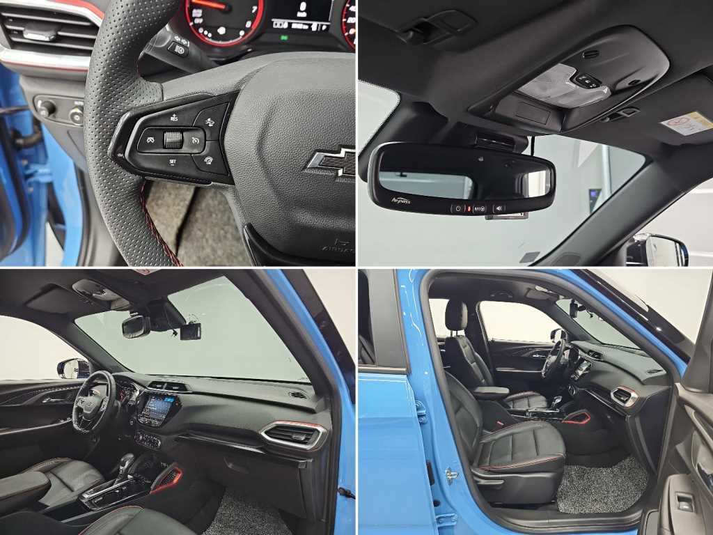 Chevrolet Trail Blazer 2023 - Importación desde Corea - HF Imports Iquique - Foto 18
