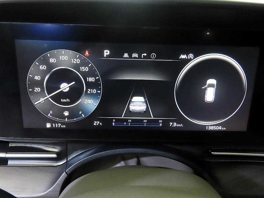 KIA Carnival - Vista 9