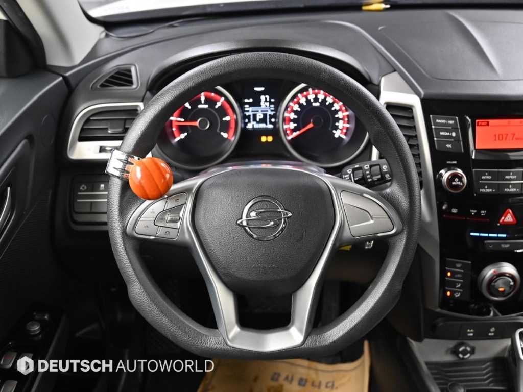 Ssangyong Tivoli 2016 - Importación desde Corea - HF Imports Iquique - Foto 13