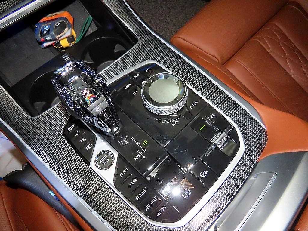 BMW X5 - Vista 12