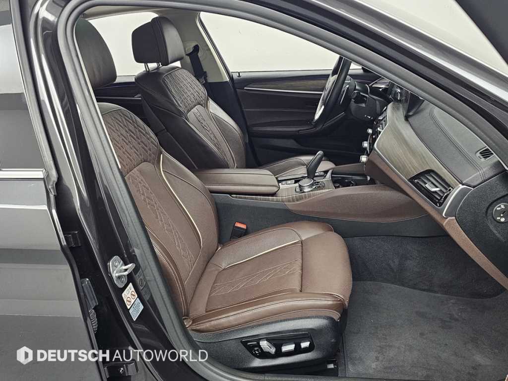 BMW 5 Series - Vista 10