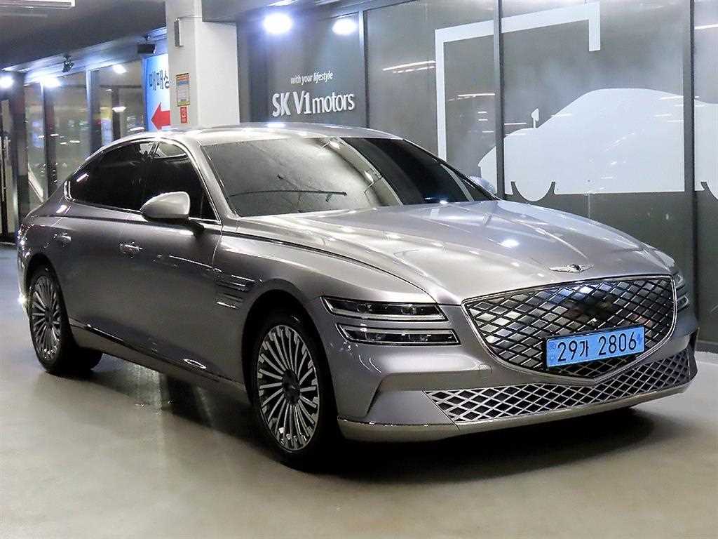 Genesis G80 - Vista 2