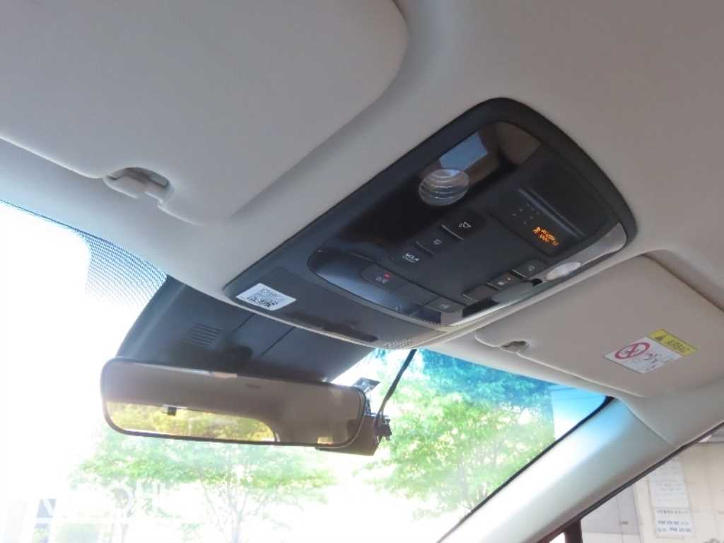 KIA Carnival - Vista 11