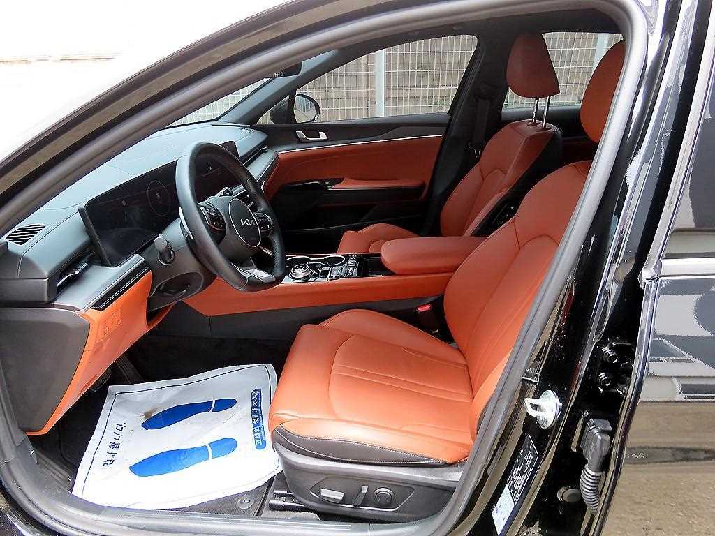 KIA K5 - Vista 5