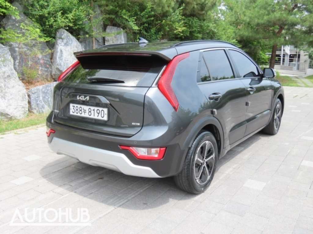 KIA Niro - Vista 3