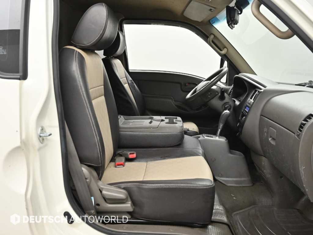 Small Truck Normal Box(High Deck) - Vista 10