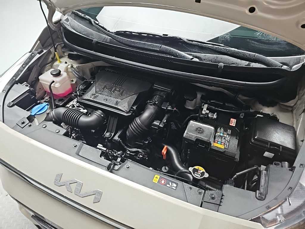 KIA Morning - Vista 5