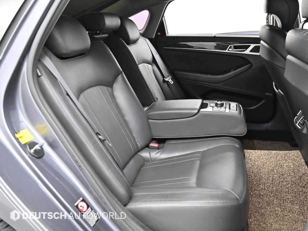 HYUNDAI Genesis - Vista 12