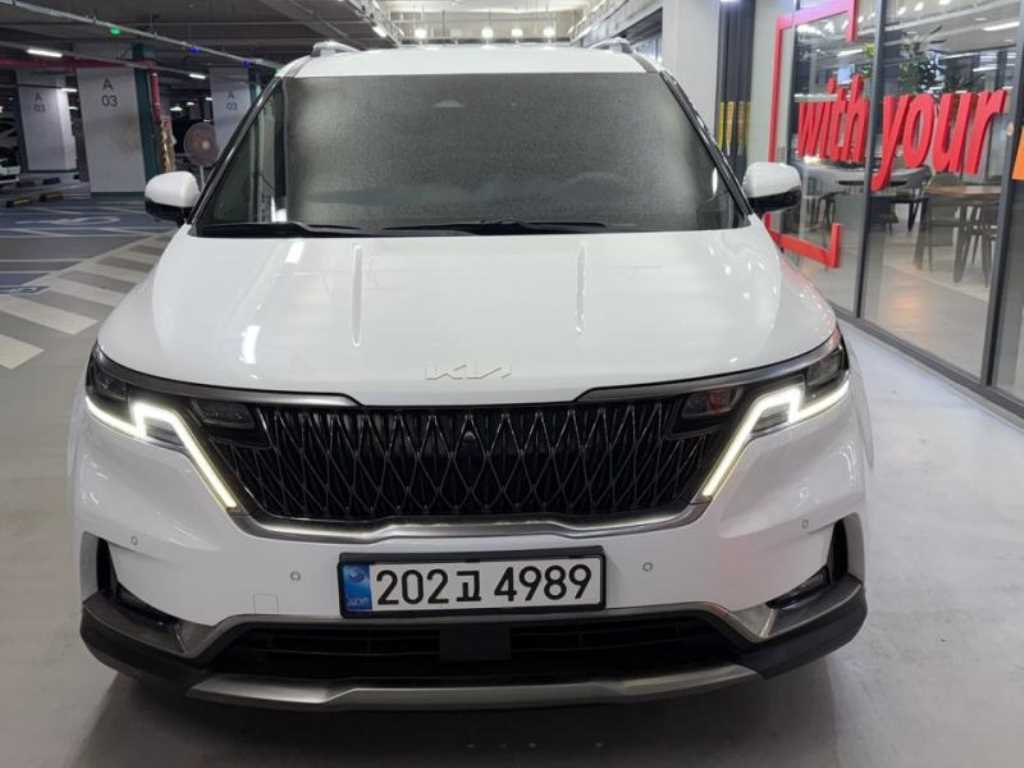 KIA Carnival 2022 - Importación desde Corea - HF Imports Iquique - Foto 1