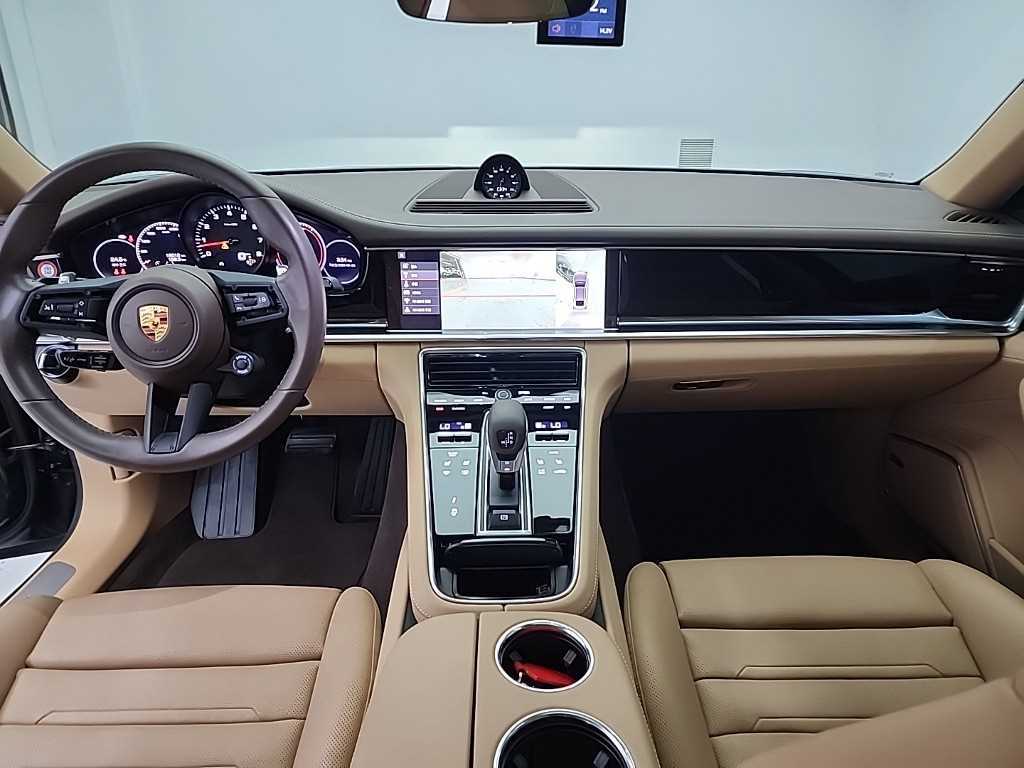 Porsche Panamera - Vista 7