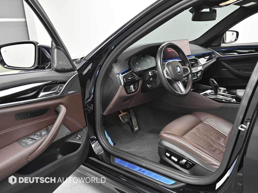 BMW 5 Series - Vista 11