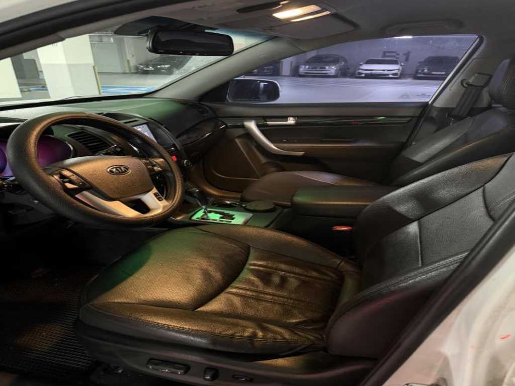 KIA Sorento - Vista 8