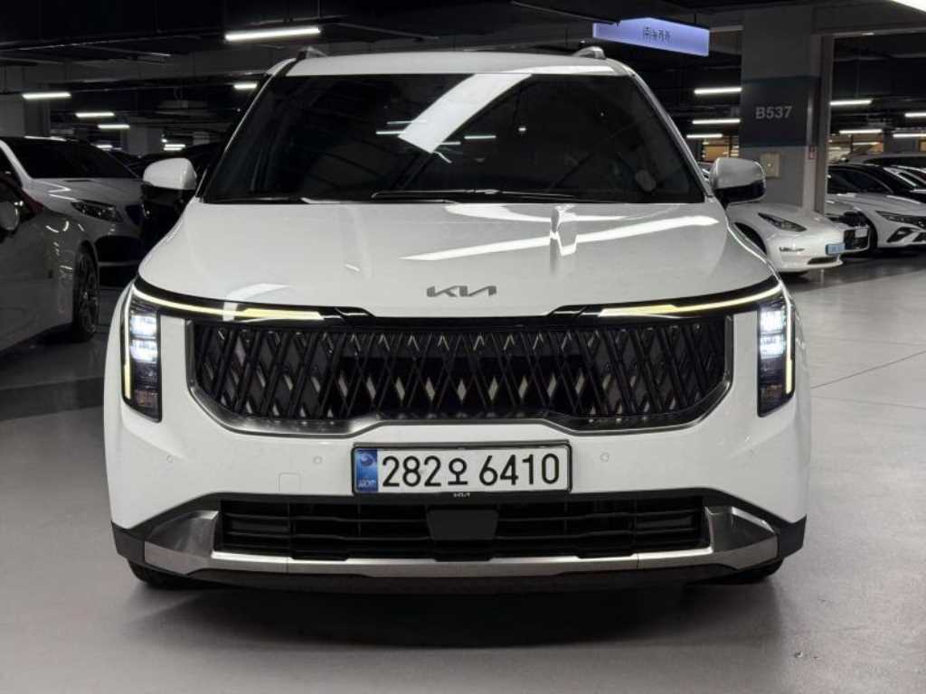 KIA Carnival 2026 Blanco - Importación desde Corea - HF Imports Iquique - Foto 1