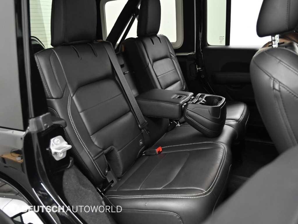 Jeep Wrangler - Vista 12
