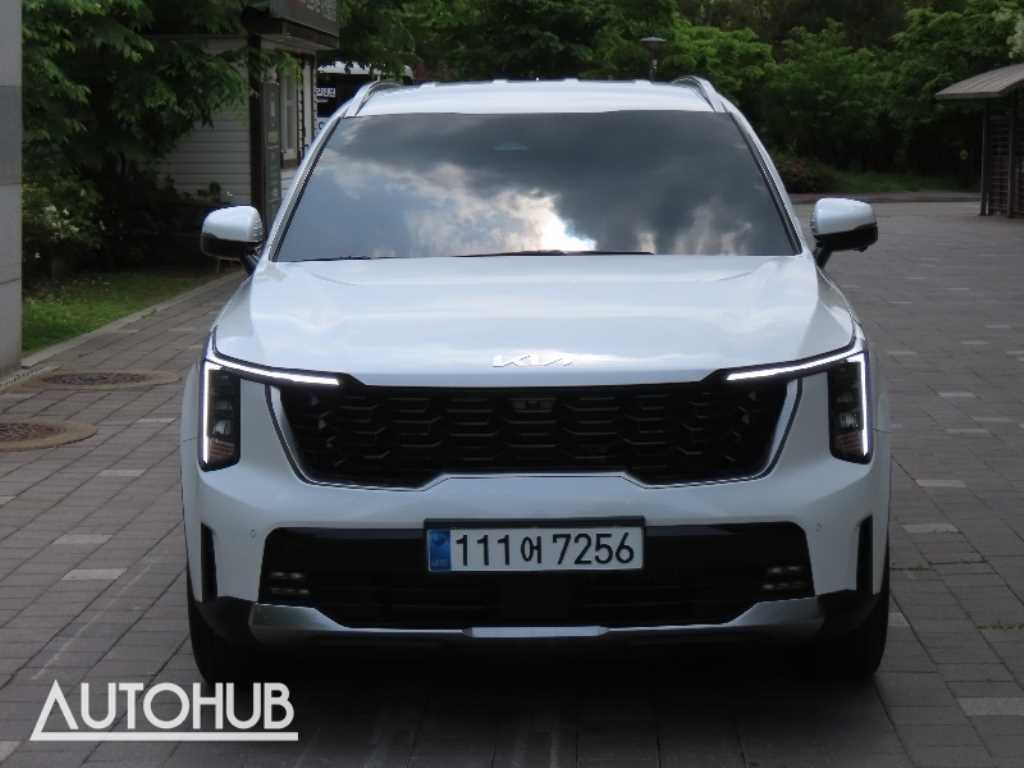 KIA Sorento 2025 - Importación desde Corea - HF Imports Iquique - Foto 1