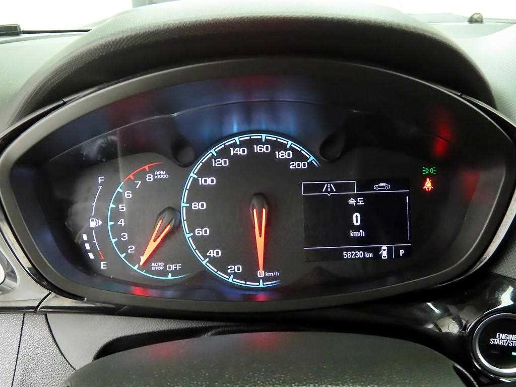 Chevrolet Spark - Vista 6