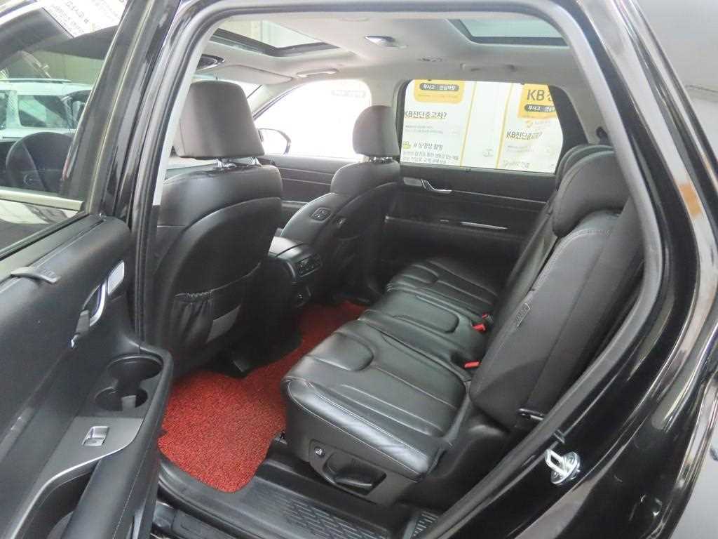 HYUNDAI Palisade - Vista 6