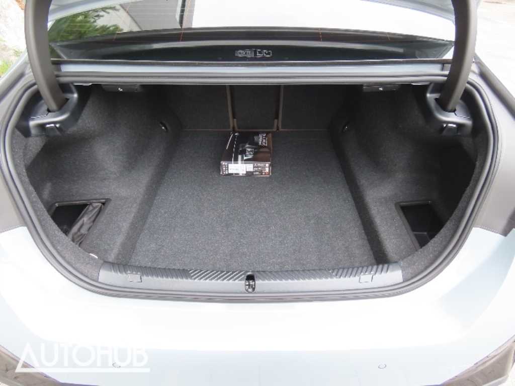 BMW 5 Series 2026 Gris - Importación desde Corea - HF Imports Iquique - Foto 19