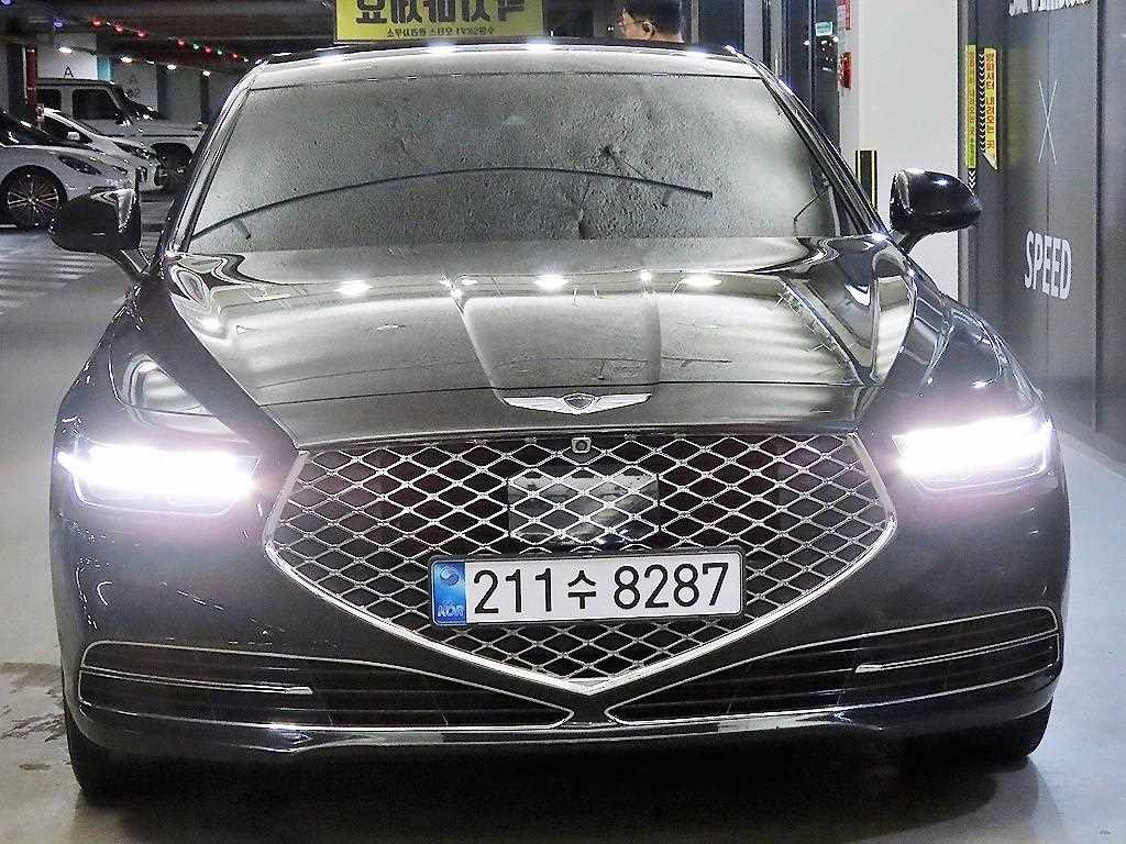 Genesis G90 - Vista 2