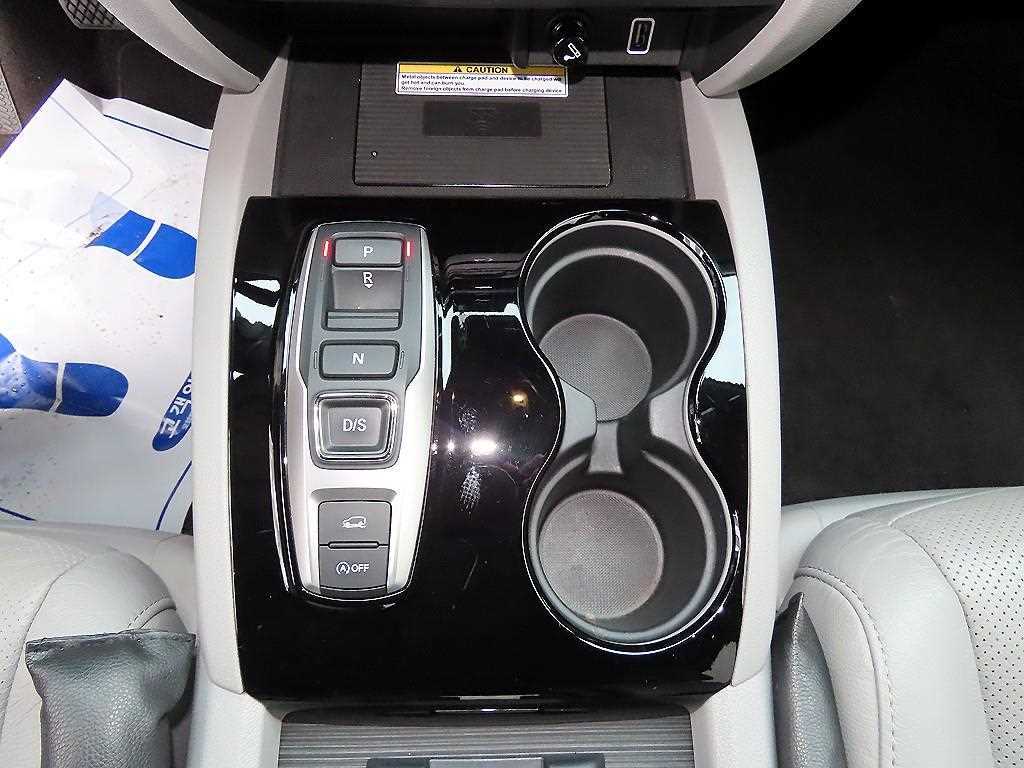 Honda Pilot - Vista 10