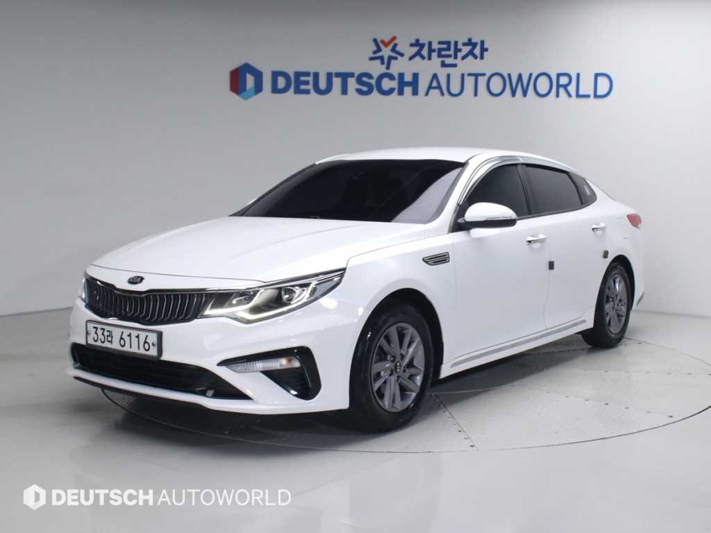 KIA K5 2019 - Importación desde Corea - HF Imports Iquique - Foto 1
