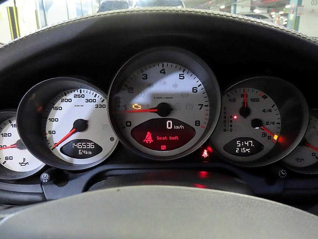 Porsche 911 - Vista 9