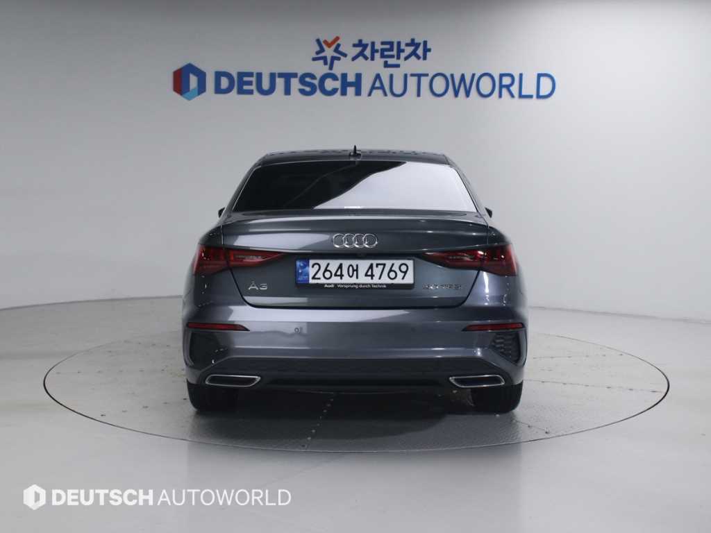 Audi A3 - Vista 4
