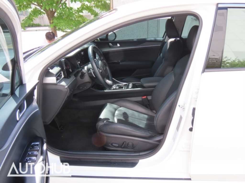 KIA K5 2023 - Importación desde Corea - HF Imports Iquique - Foto 14