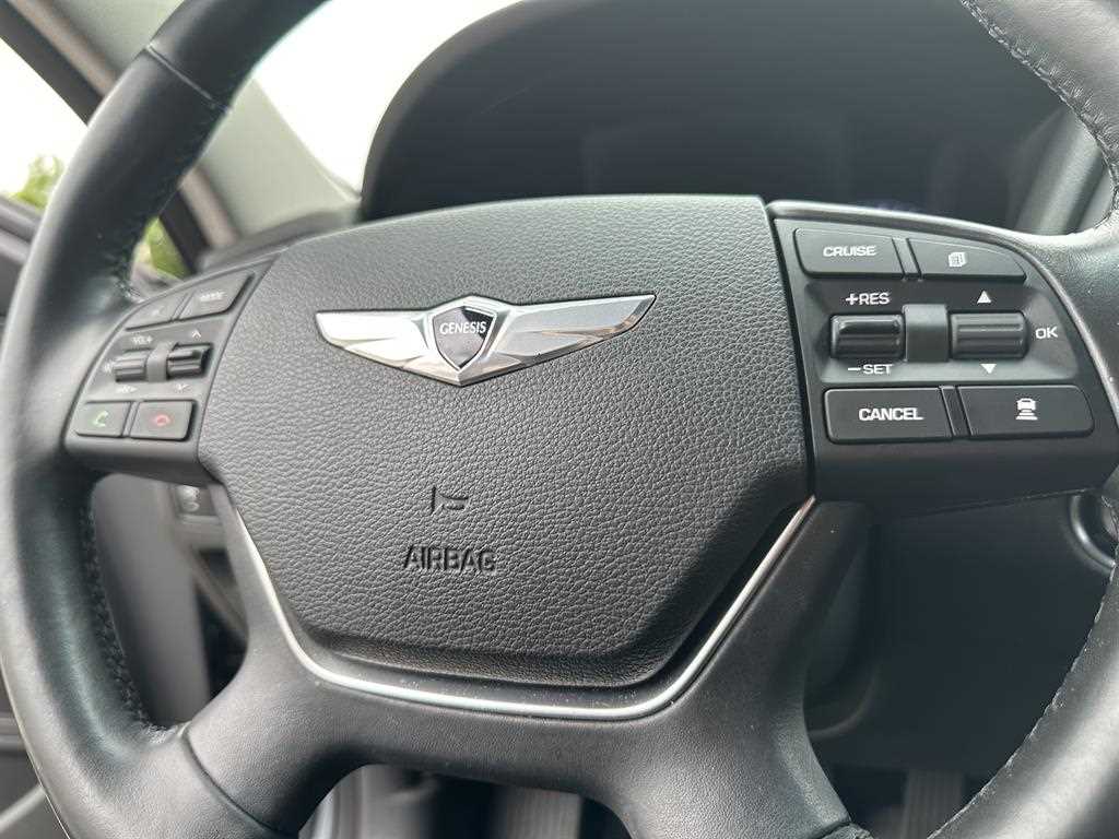 HYUNDAI Genesis - Vista 6