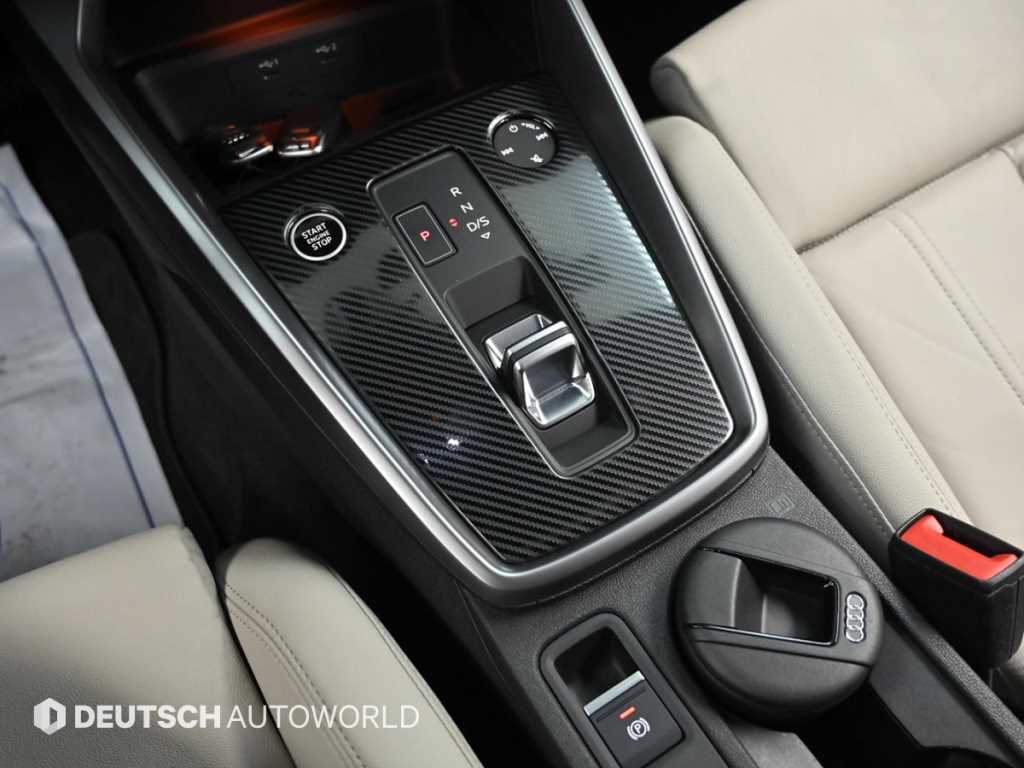 Audi A3 - Vista 9