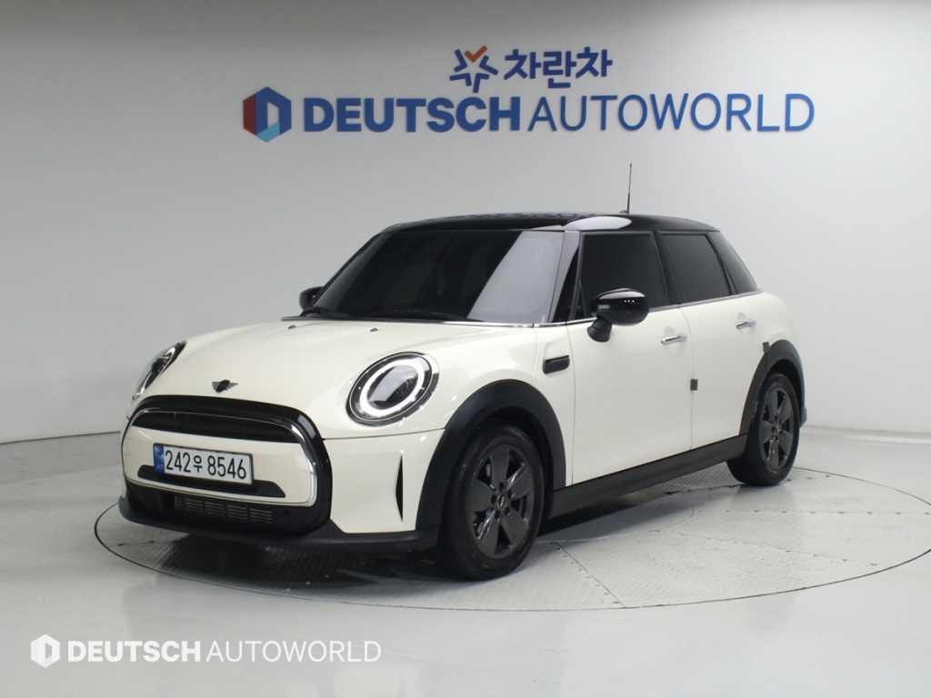 Mini Cooper 2023 - Importación desde Corea - HF Imports Iquique - Foto 1