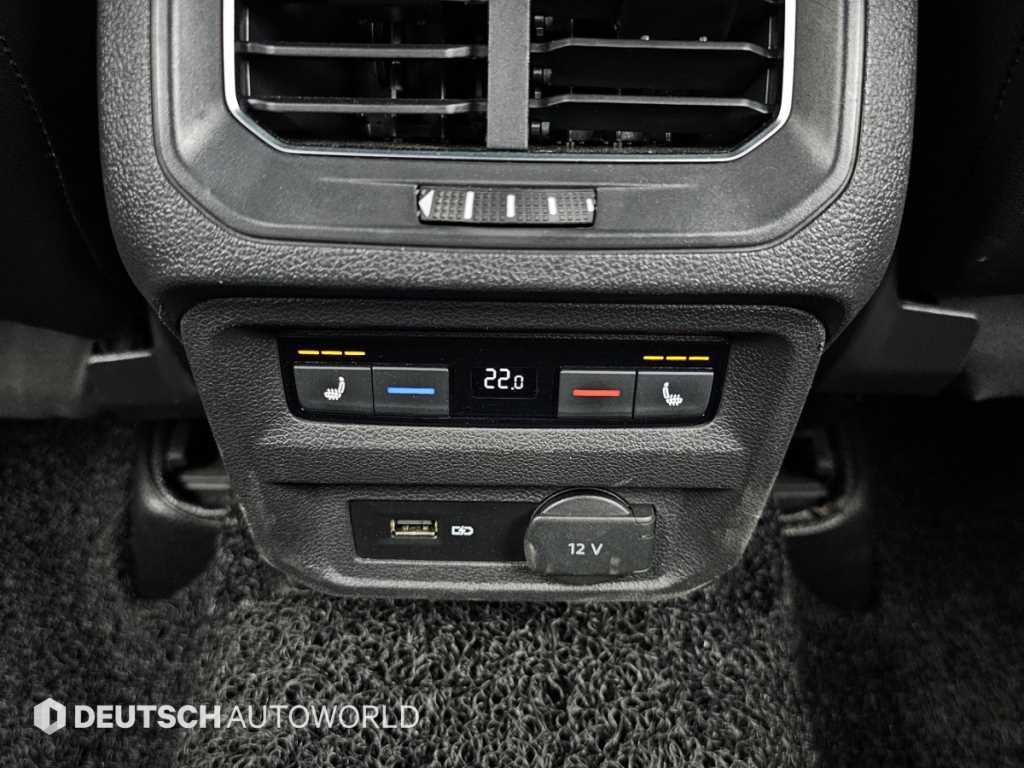 Volkswagen Tiguan 2018 Blanco - Importación desde Corea - HF Imports Iquique - Foto 16