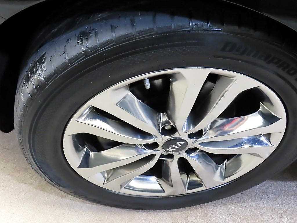 KIA Carnival 2015 Negro - Importación desde Corea - HF Imports Iquique - Foto 20